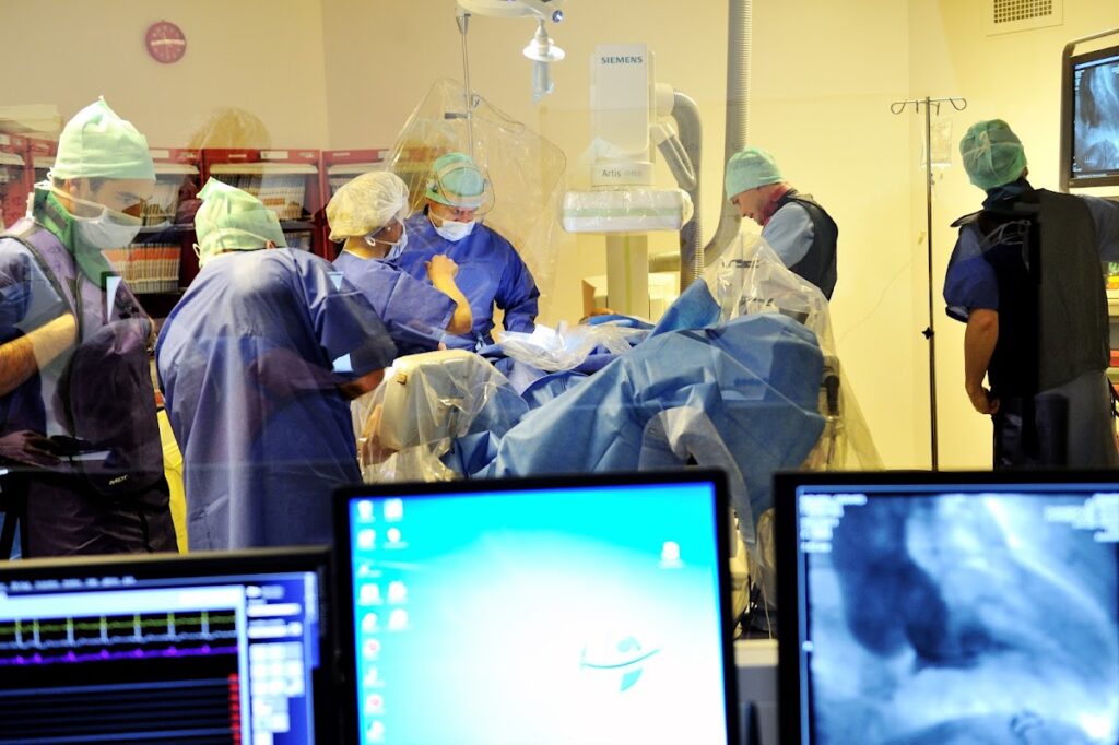 Centre Hospitalier Montluçon - Néris les Bains — Photographie par Centre Hospitalier Montluçon - Néris les Bains