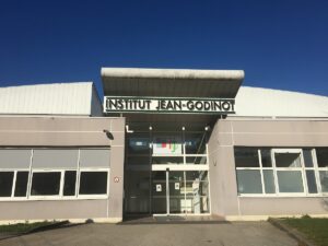 Institut Godinot — Photographie par Mickaël F.