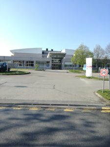 Institut Godinot — Photographie par Julien