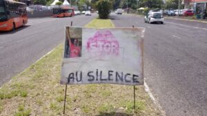 Hôpital Universitaire de Pointe-à-Pitre/Abymes — Photographie par Laël Cellier