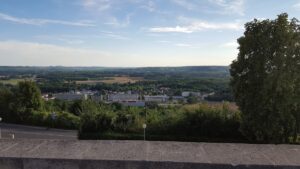 Centre Hospitalier de Laon — Photographie par Aurélien Ludwig Edimo de Borel