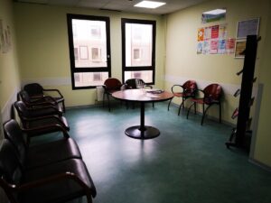 Centre Hospitalier de Soissons — Photographie par J K