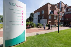 Centre Oscar Lambret — Photographie par Centre Oscar Lambret