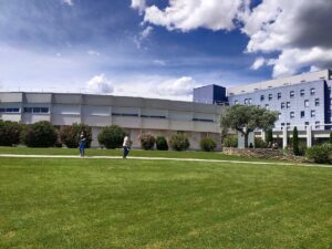 Hôpital de Valence — Photographie par Angélique F