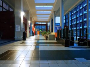 Hôpital Saint Vincent du GHICL — Photographie par César DESOYE