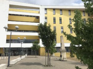 Hôpital Metz-Thionville — Photographie par R R