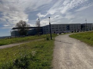 Hôpital Metz-Thionville — Photographie par Eddy saffre