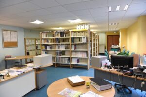 Hôpital Lille : Antenne Hôpital Roger Salengro — Photographie par Hôpital Roger Salengro