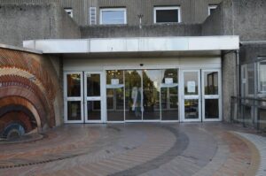 Hôpital Lille : Antenne Hôpital Roger Salengro — Photographie par Hôpital Roger Salengro