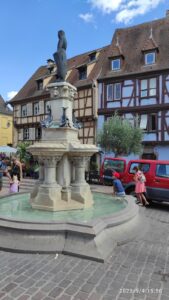 Hôpital de Colmar — Photographie par Василь Черкашин
