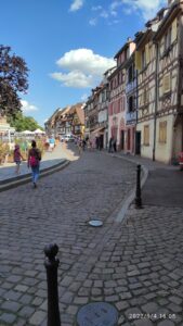 Hôpital de Colmar — Photographie par Василь Черкашин