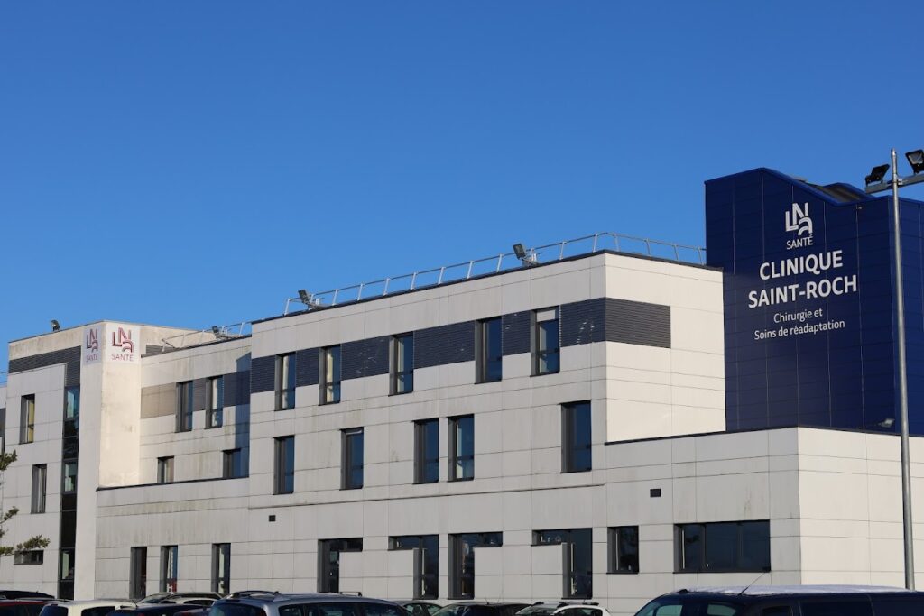 Clinique Saint Roch — Photographie par Clinique Saint-Roch - SMR et Chirurgie à Roncq 59 | LNA Santé
