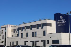 Clinique Saint Roch — Photographie par Clinique Saint-Roch - SMR et Chirurgie à Roncq 59 | LNA Santé