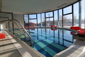 Clinique Saint Roch — Photographie par Clinique Saint-Roch - SMR et Chirurgie à Roncq 59 | LNA Santé