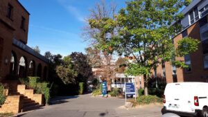 Clinique du Sport et de Chirurgie Orthopédique — Photographie par Pépé Pitt