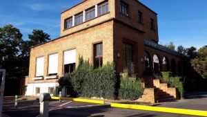 Clinique du Sport et de Chirurgie Orthopédique — Photographie par Pépé Pitt