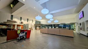 Hôpital Valenciennes — Photographie par Nicolas Winter