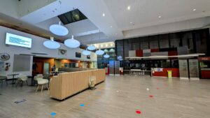 Hôpital Valenciennes — Photographie par Nicolas Winter