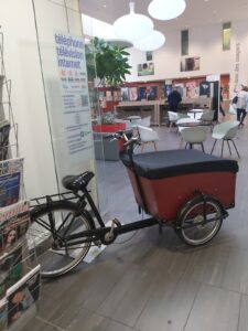 Hôpital Valenciennes — Photographie par Martine C