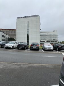 Hôpital de Cambrai — Photographie par Tristan Arnould