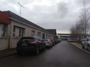 Groupe Hospitalier Public du Sud de l'Oise - GHPSO (site de Senlis) — Photographie par Didier Descamps (Vegga)