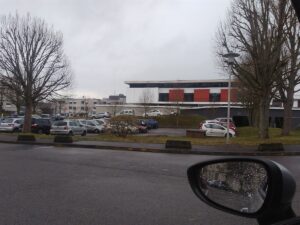 Groupe Hospitalier Public du Sud de l'Oise - GHPSO (site de Senlis) — Photographie par Didier Descamps (Vegga)