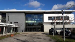 Groupe Hospitalier Public du Sud de l'Oise - GHPSO (site de Senlis) — Photographie par Cyril Guerineau