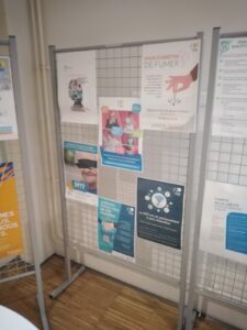 Hôpital Lille: Antenne Hôpital Huriez — Photographie par Péron Frederic