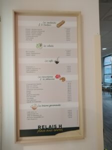 Hôpital Lille: Antenne Hôpital Huriez — Photographie par Péron Frederic