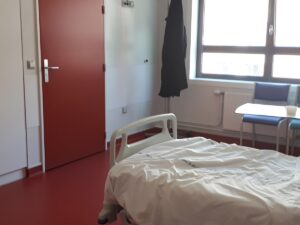 Hôpital Boulogne-sur-Mer — Photographie par Angell LM