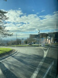 Hôpital Boulogne-sur-Mer — Photographie par Mohammadkaseer Niazai