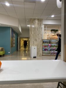 Hôpital Boulogne-sur-Mer — Photographie par Mohammadkaseer Niazai