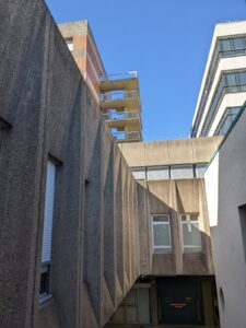 Hôpital Boulogne-sur-Mer — Photographie par Delliaux Cédric