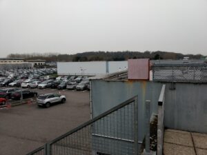 Hôpital Compiègne-Noyon Site de Compiègne — Photographie par Jean Yves Lardeux