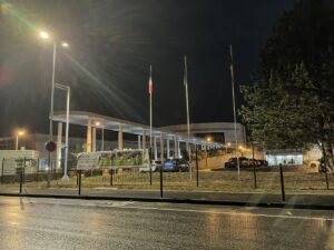 Hôpital Compiègne-Noyon Site de Compiègne — Photographie par José Lazaro