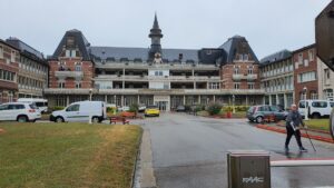 Hôpital Hopale - Institut Calot — Photographie par Pierre-Jean DESLANDES