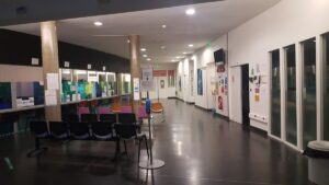 Ahnac - Polyclinique de la Clarence — Photographie par pascal Bert