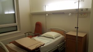 Ahnac - Polyclinique de la Clarence — Photographie par pascal Bert