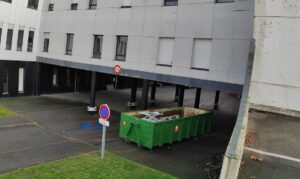 Ahnac - Polyclinique de la Clarence — Photographie par jjw d'Artois62