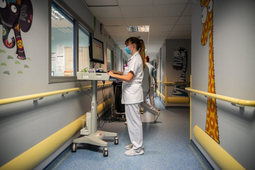 Centre Hospitalier de Béthune Beuvry — Photographie par Centre Hospitalier de Béthune Beuvry