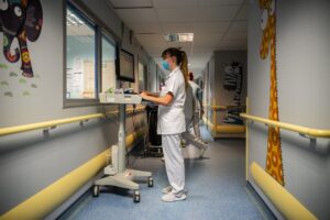 Centre Hospitalier de Béthune Beuvry — Photographie par Centre Hospitalier de Béthune Beuvry