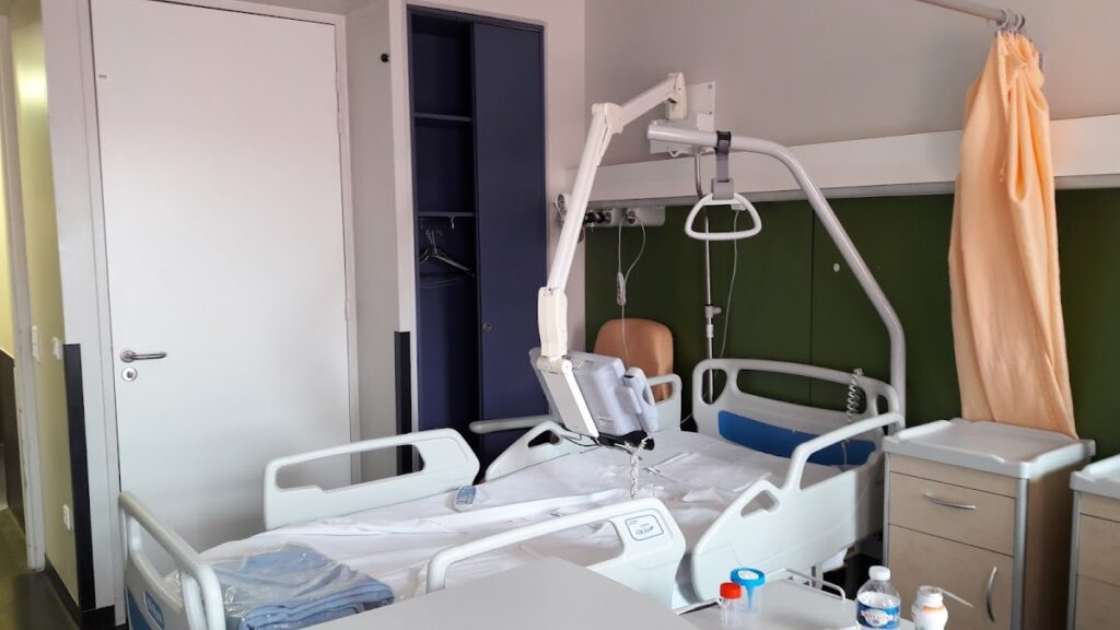 Hôpital Douai — Photographie par Sébastien Desor (Thrudvangar)