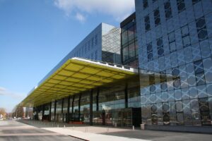 Hôpital Douai — Photographie par Centre Hospitalier de Douai