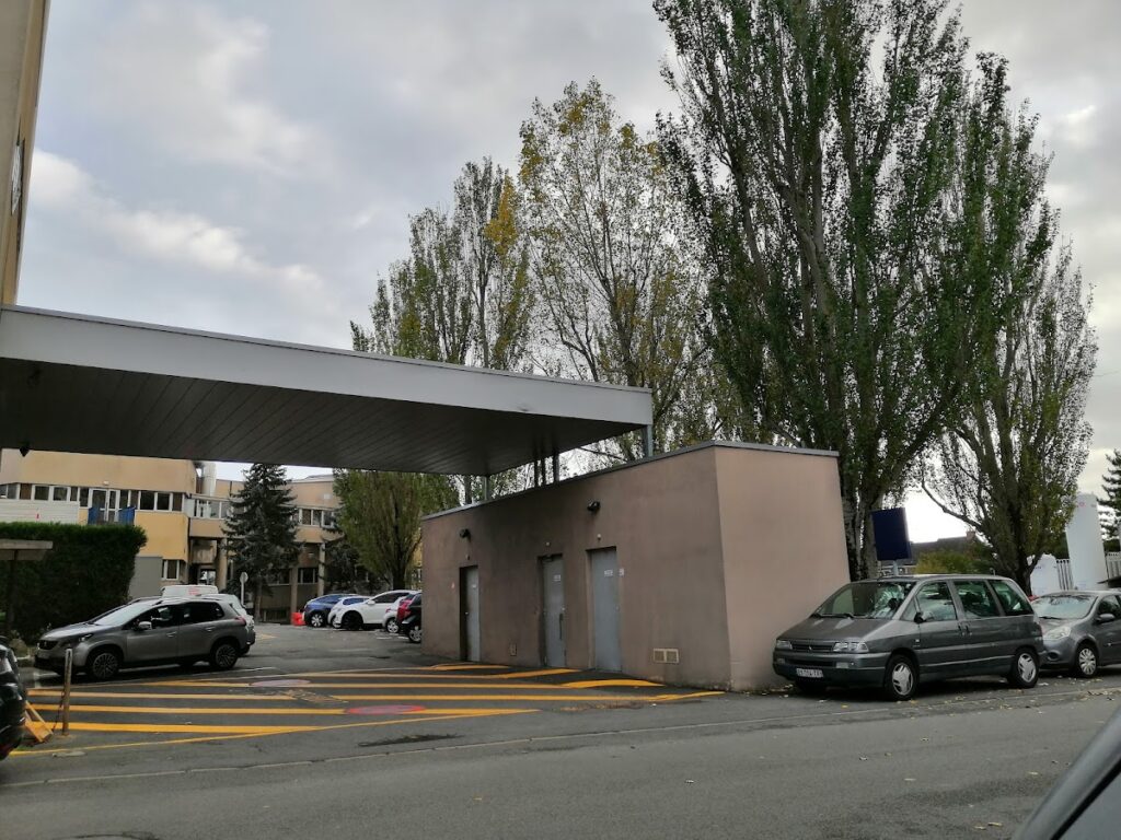 Hôpital de Lens — Photographie par Marie line Dubout Reis