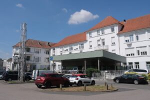 Hôpital de Lens — Photographie par Centre Hospitalier de Lens