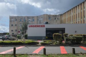 Hôpital de Lens — Photographie par Centre Hospitalier de Lens