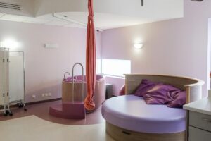 Hôpital de Lens — Photographie par Centre Hospitalier de Lens