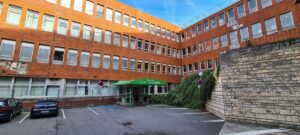 Hôpital d'Arras — Photographie par JACK MELY M.