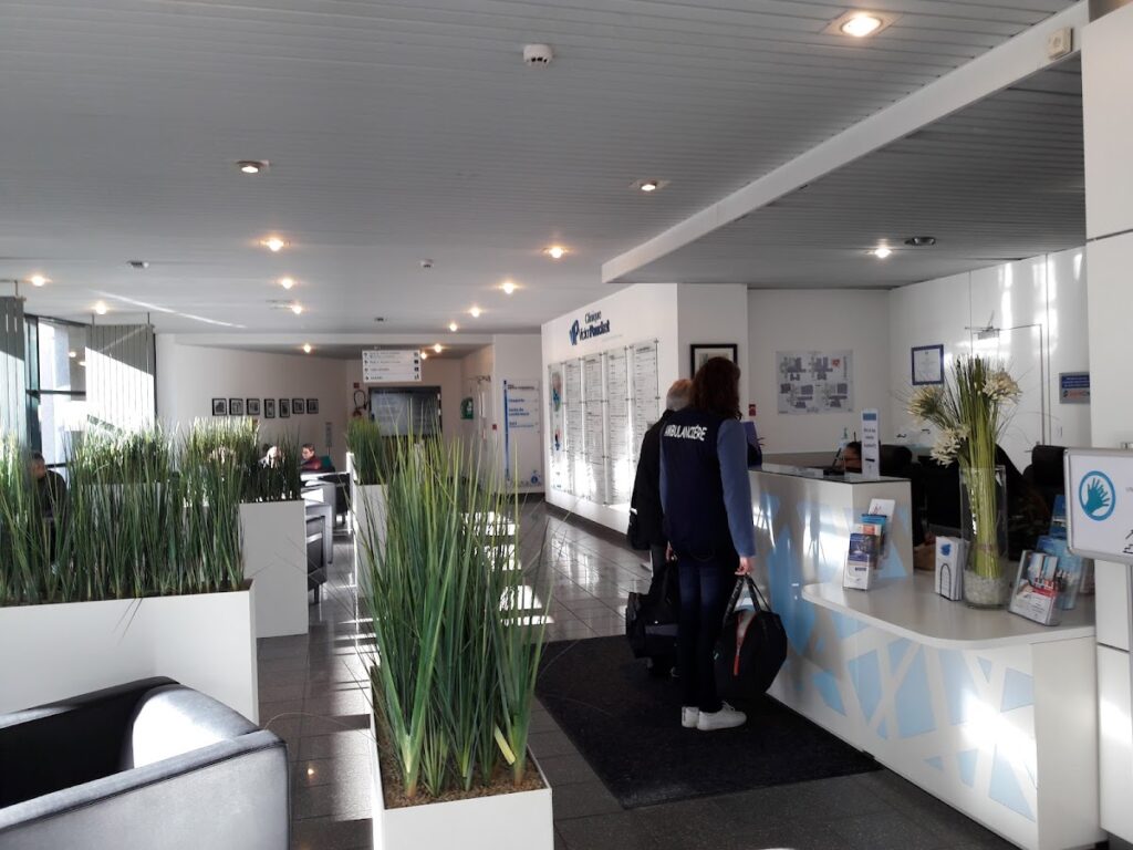 Groupe Santé Victor Pauchet — Photographie par Sgt PePPer