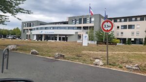 Groupe Santé Victor Pauchet — Photographie par Adjudicateur